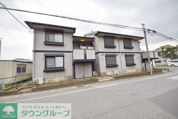 外観(現地待ち合わせ歓迎♪お問合せはタウンハウジングまで！)