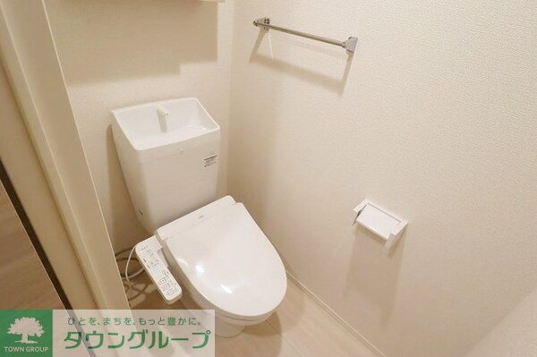 トイレ(室同間取り写真（106号室）)
