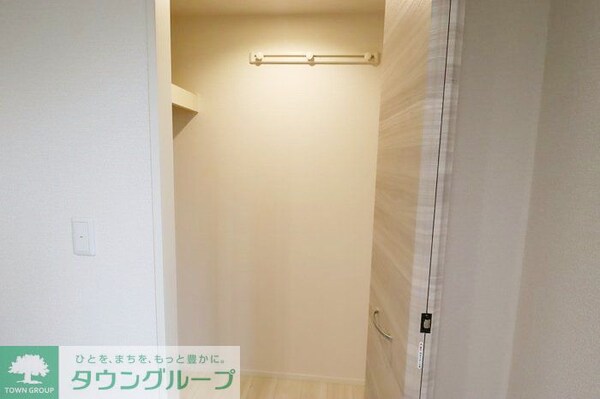収納(室同間取り写真（106号室）)