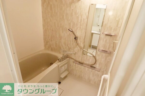 バス／シャワールーム等