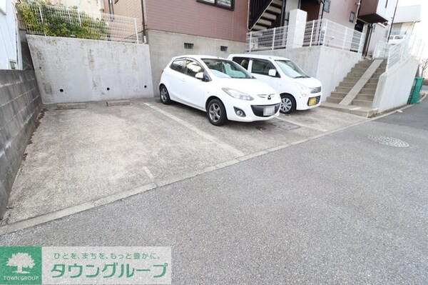 駐車場(お問合せは【タウンハウジング】まで！※現地待合わせ相談可！)