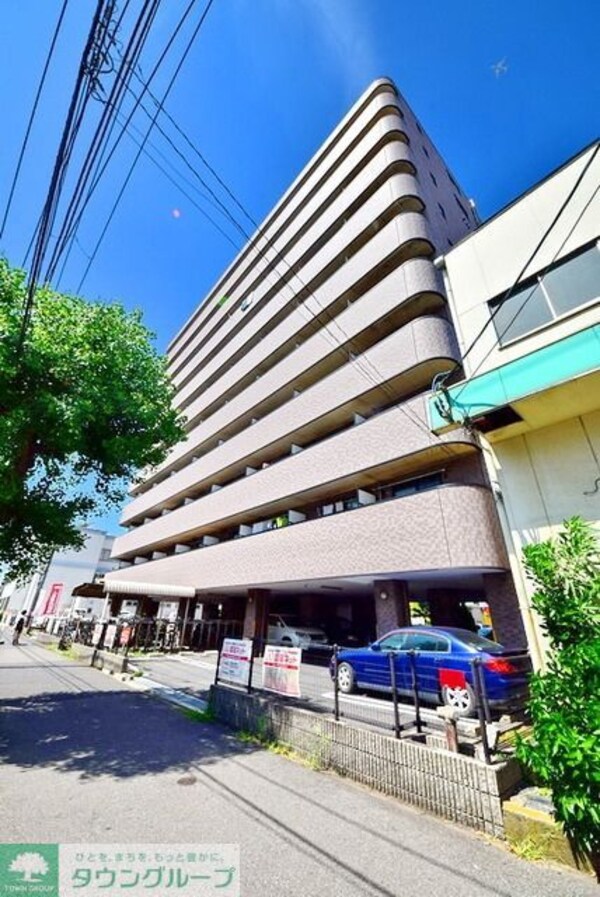 外観(現地待ち合わせ歓迎♪お問合せはタウンハウジング千葉店まで！)