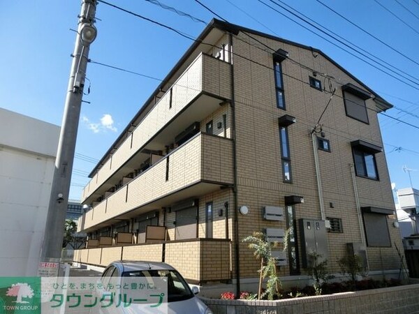 外観(お問い合わせはタウンハウジング千葉店まで！)