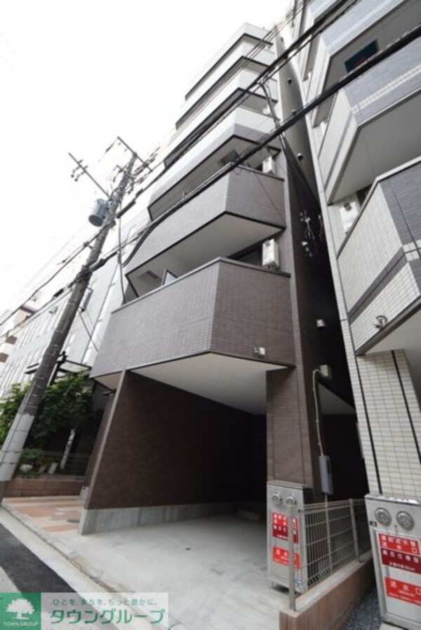 外観(現地待ち合わせ歓迎♪お問合せはタウンハウジング千葉店まで！)