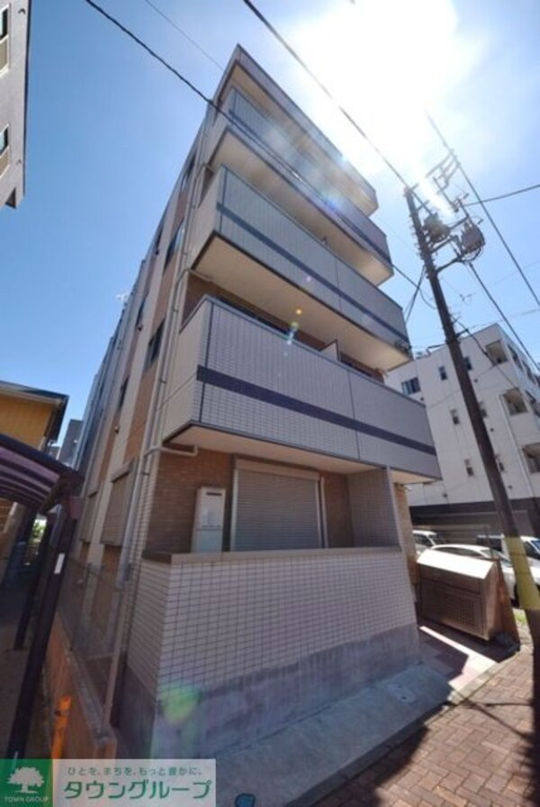 外観(お部屋探しはタウンハウジング千葉店にお任せ下さい♪)