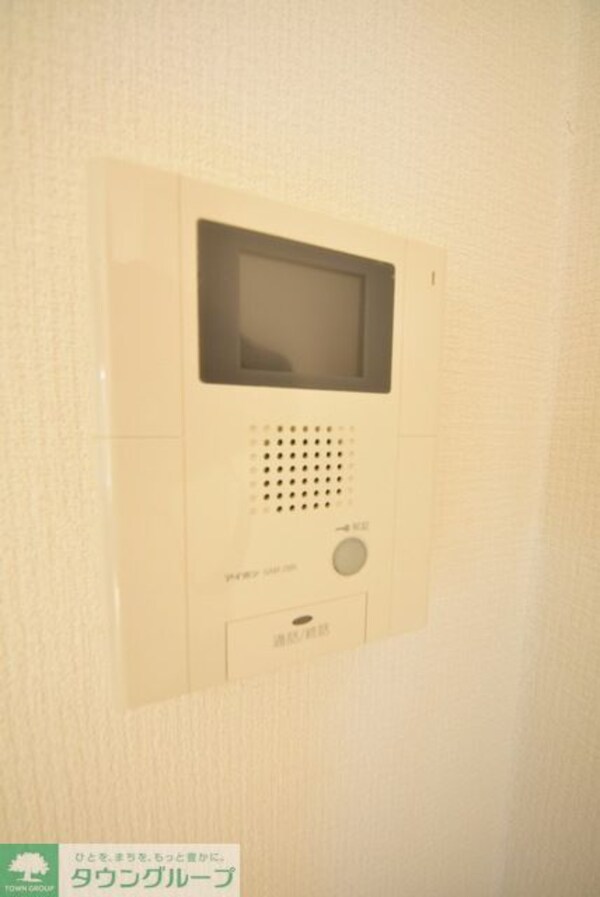 セキュリティ(お部屋探しは【タウンハウジング千葉店】にお任せ下さい♪)