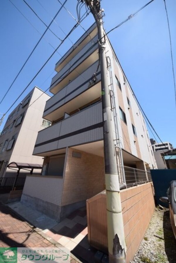 外観(現地待ち合わせ歓迎♪お問合せはタウンハウジング千葉店まで！)
