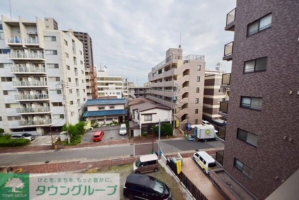 眺望(お部屋探しは【タウンハウジング千葉店】にお任せ下さい♪)
