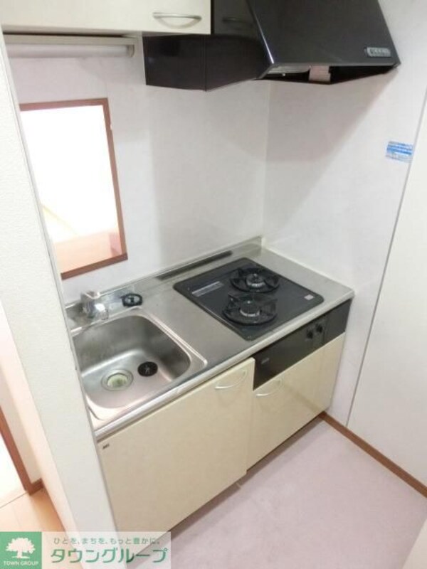 キッチン(お部屋探しは【タウンハウジング千葉店】にお任せ下さい♪)