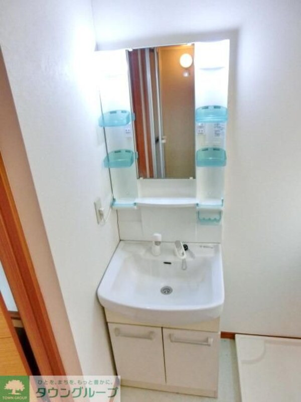 洗面(お部屋探しは【タウンハウジング千葉店】にお任せ下さい♪)