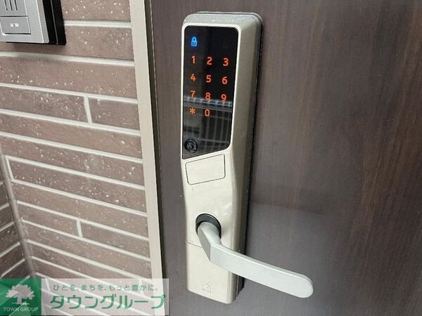 セキュリティ