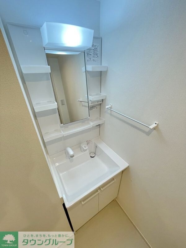 洗面(お部屋探しは【タウンハウジング千葉店】にお任せ下さい♪)