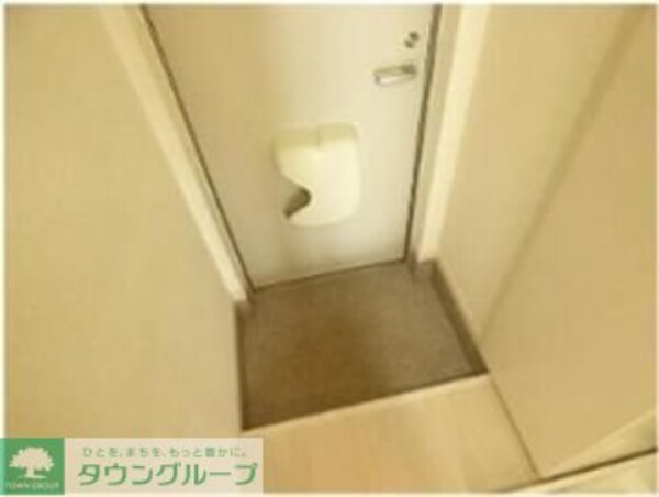玄関(お問合せは【タウンハウジング】まで！※現地待合わせ相談可！)