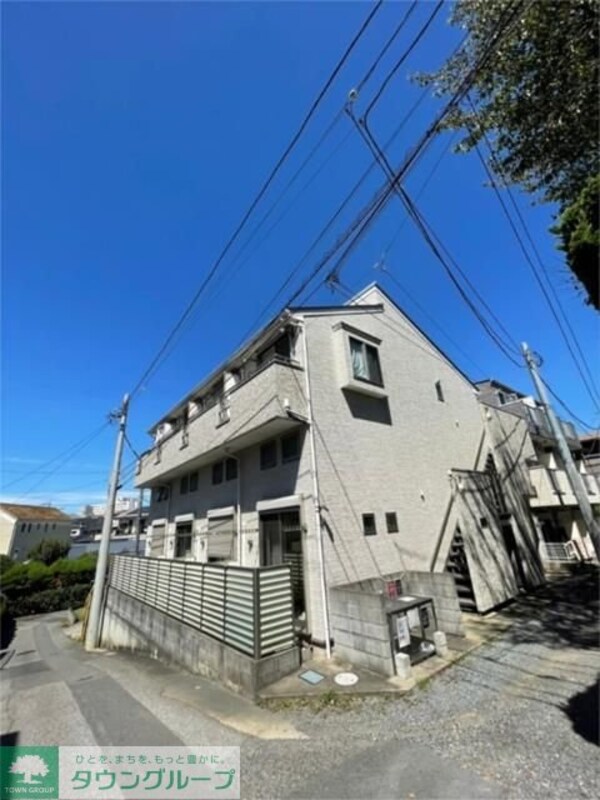 外観(現地待ち合わせ歓迎♪お問合せはタウンハウジングまで！)