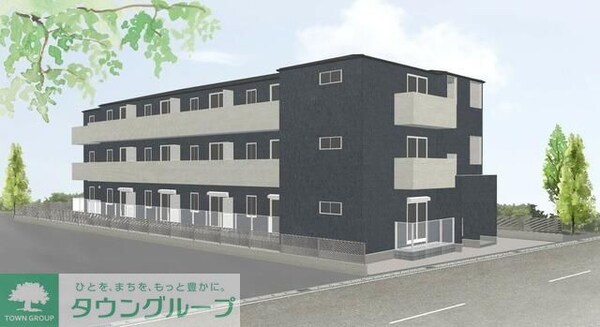 外観(現地待ち合わせ歓迎♪お問合せはタウンハウジングまで！)