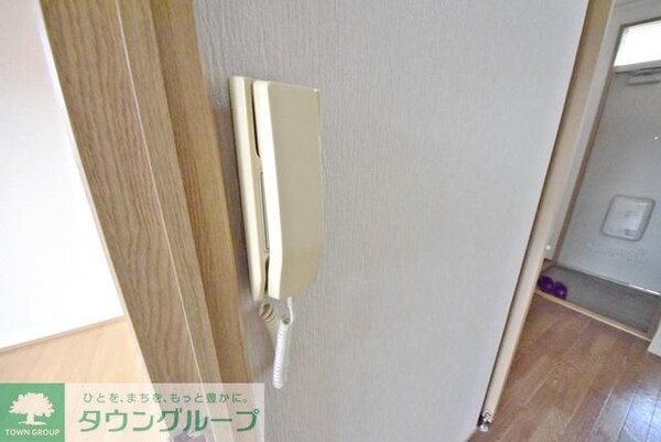 セキュリティ(現地待ち合わせ歓迎♪お問合せはタウンハウジングまで！)
