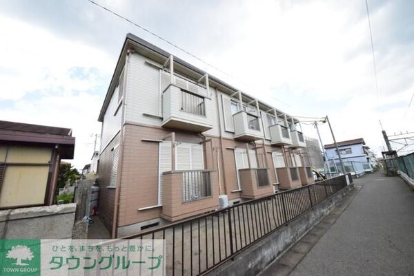 外観(現地待ち合わせ歓迎♪お問合せはタウンハウジングまで！)