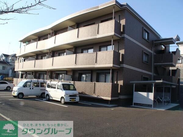 外観(現地待ち合わせ歓迎♪お問合せはタウンハウジングまで！)