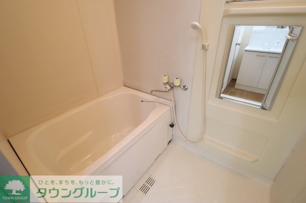 バス／シャワールーム等(現地待ち合わせ歓迎♪お問合せはタウンハウジングまで！)
