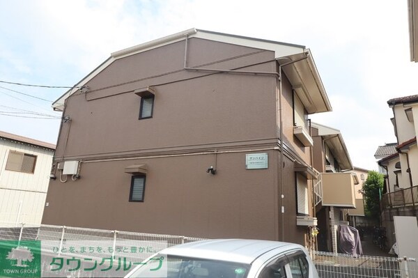 外観(現地待ち合わせ歓迎♪お問合せはタウンハウジングまで！)