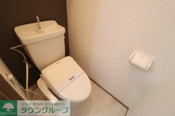 トイレ(現地待ち合わせ歓迎♪お問合せはタウンハウジングまで！)
