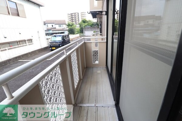バルコニー(お問合せは【タウンハウジング】まで！※現地待合わせ相談可！)