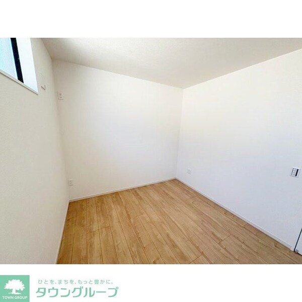 寝室(お問合せは【タウンハウジング】まで！※現地待合わせ相談可！)