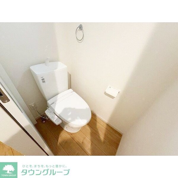 トイレ(現地待ち合わせ歓迎♪お問合せはタウンハウジングまで！)