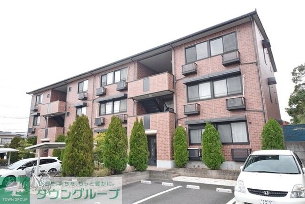 外観(お部屋探しはタウンハウジング千葉店にお任せ下さい♪)