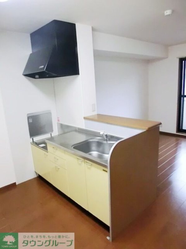 キッチン(お部屋探しは【タウンハウジング千葉店】にお任せ下さい♪)