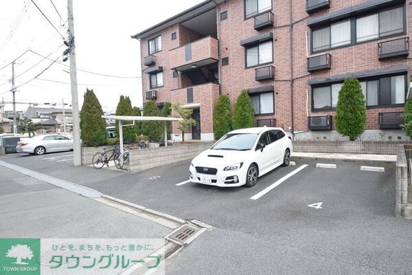駐車場(現地待ち合わせ歓迎♪お問合せはタウンハウジング千葉店まで！)