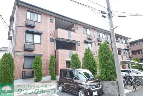 外観(お部屋探しはタウンハウジング千葉店にお任せ下さい♪)