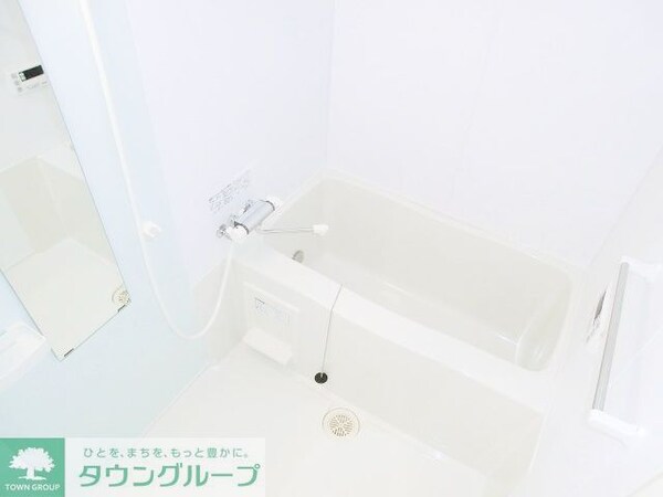 バス／シャワールーム等(お部屋探しはタウンハウジング千葉店にお任せ下さい♪)