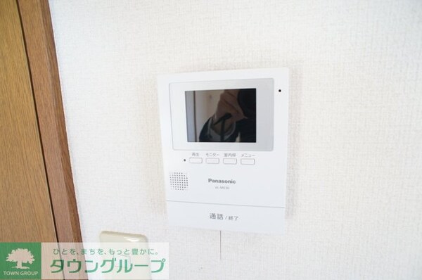 セキュリティ(お問合せは【タウンハウジング】まで！※現地待合わせ相談可！)