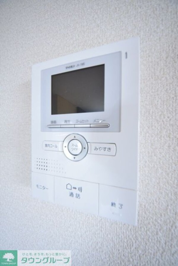 セキュリティ(お部屋探しは【タウンハウジング千葉店】にお任せ下さい♪)