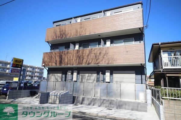 外観(現地待ち合わせ歓迎♪お問合せはタウンハウジング千葉店まで！)
