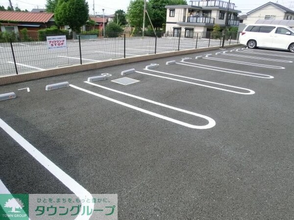 駐車場(お問合せは【タウンハウジング】まで！※現地待合わせ相談可！)