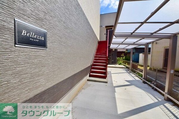 エントランス(お部屋探しは【タウンハウジング千葉店】にお任せ下さい♪)