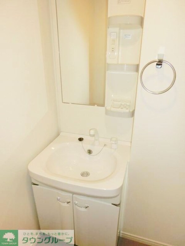 洗面(お部屋探しは【タウンハウジング千葉店】にお任せ下さい♪)