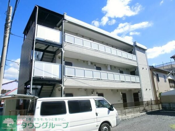 外観(お部屋探しはタウンハウジング千葉店にお任せ下さい♪)