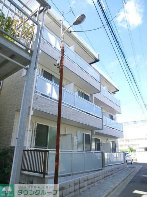 外観(お部屋探しはタウンハウジング千葉店にお任せ下さい♪)