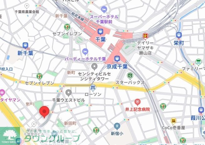 内観写真