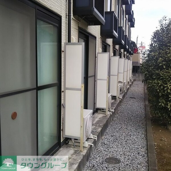 バルコニー(お気軽にお問合せ下さい♪043-290-8070)