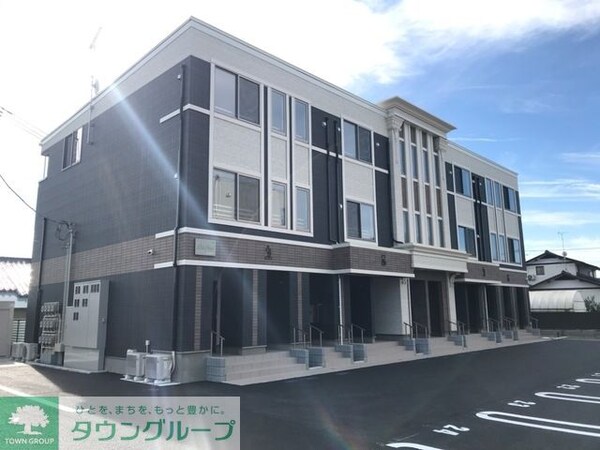 外観(お部屋探しはタウンハウジング千葉店にお任せ下さい♪)