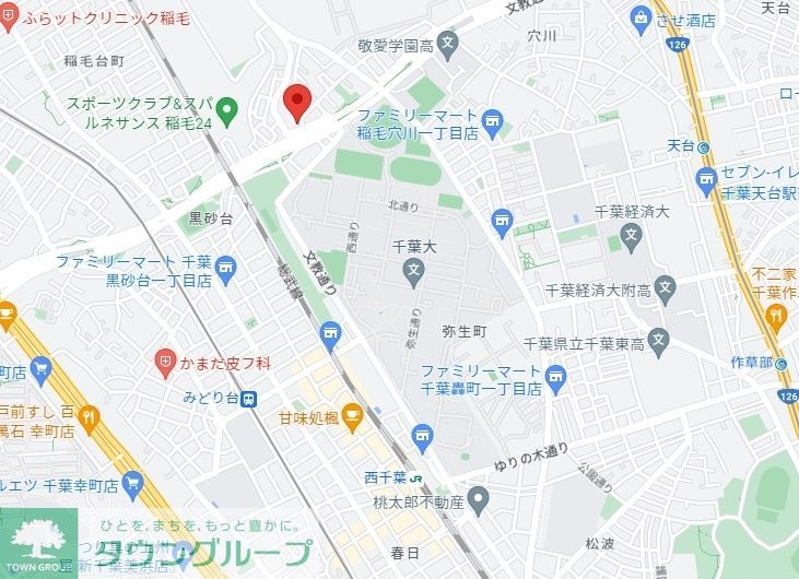 内観写真