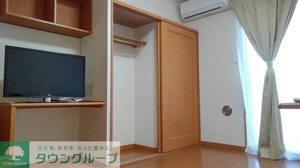 その他室内・内装(室内に大型収納あり)