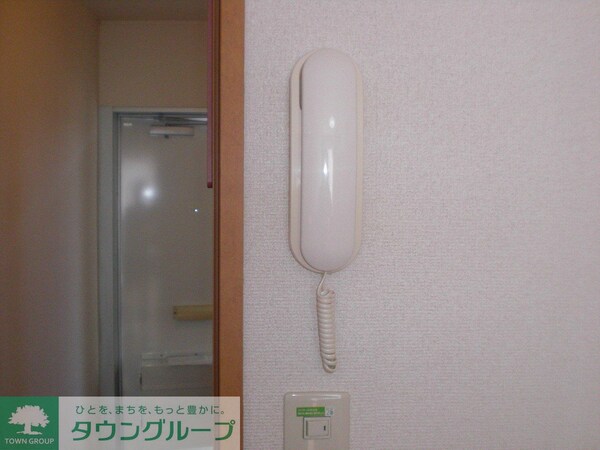 その他(インターフォン)