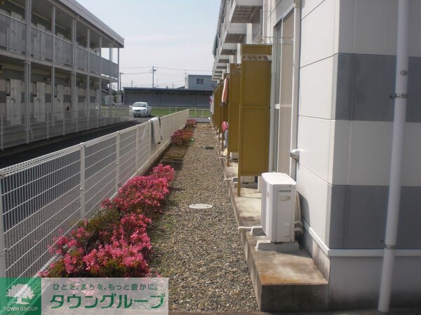 その他(窓側外観)