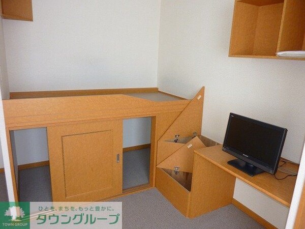 子供部屋(ベッド付き)