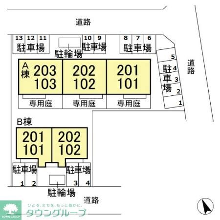 物件内観写真23　(お部屋探しは【タウンハウジング千葉店】にお任せ下さい♪)